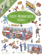 Achim Ahlgrimm, Achim Ahlgrimm - Fehler-Wimmelbuch-Fußball