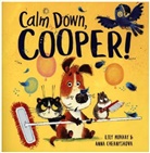 Anna Chernyshova, Chernyshova Anna, Lil Murray, Lily Murray - Calm Down Cooper