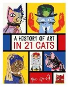 Nia Gould, Nia Gould - A History of Art in 21 Cats
