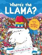 John Batten, John et al Batten, Batten John, Frances Evans, Gergely Forizs, Adam Linley... - Where's the Llama?