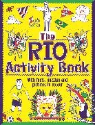 Lottie Stride, Julian Mosedale, Mike Phillips - The Rio Activity Book