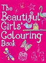 Jessie Eckel, Jessie Eckel - The Beautiful Girls' Colouring Book