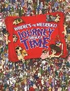 Paul Moran - Where's The Meerkat? Journey Through Time