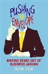 Caroline Taggart - Pushing the Envelope