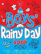 Ellen Bailey, Ellen Bailey - The Boys' Rainy Day Book