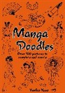 Yuriko Yano, Yuriko Yano - Manga Doodles