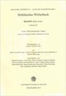Hethitisches Wörterbuch - Bd. 3 H: Hethitisches Wörterbuch Bd. 3 H: Lieferung 20