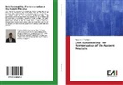 Francesco Di Tommaso - Debt Sustainability: The Harmonization of the Account Principles