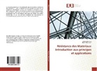 Zakari Belabed, Zakaria Belabed, Bachir Berrissoul - Résistance des Matériaux Introduction aux principes et applications