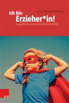 Ursula Günster-Schöning, Sara Rahel Sachse, Sarah Rahel Sachse - Ich bin Erzieher*in