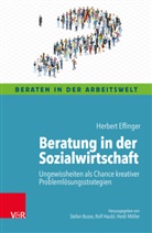 Herbert Effinger, Stefan Busse, Rolf Haubl, Heidi Möller - Beratung in der Sozialwirtschaft