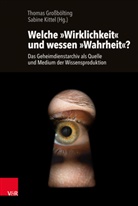 Thoma Grossbölting, Thomas Großbölting, Kittel, Kittel, Sabine Kittel - Welche "Wirklichkeit" und wessen "Wahrheit"?