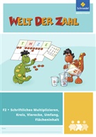 Heike Bartels, Kurt Hönisch, Christiane Krebsbach, Claudia Neuburg, Thomas Rottmann, Martina Sandmann... - Welt der Zahl - Inklusionsmaterialien - F2: Welt der Zahl - I-Materialien Ausgabe 2012