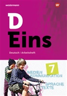 Klaus Ackermann, Wolfgang Bay, Dirk Betzel, Carolin De Marino, Claudia Deetjen, Hansjörg Droll... - D Eins - Deutsch, Ausgabe für Gymnasien in Nordrhein-Westfalen: D Eins - Deutsch