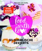 Jo lle Herzfeld, Joëlle Herzfeld, Joёlle Herzfeld, Manuel Herzfeld, Manuela Herzfeld - food with love