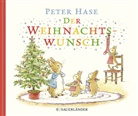 Beatrix Potter - Peter Hase - Der Weihnachtswunsch
