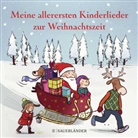Susanne Göhlich - Meine allerersten Kinderlieder zur Weihnachtszeit
