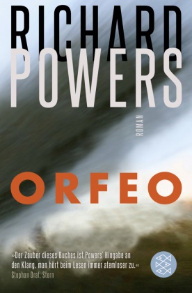 Richard Powers - Orfeo - Roman