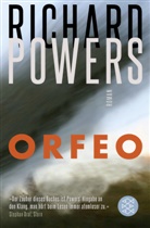 Richard Powers - Orfeo