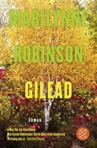 Marilynne Robinson, Marilynne (Dr.) Robinson - Gilead