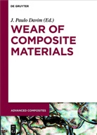 J. Paulo Davim, Paulo Davim, J Paulo Davim - Wear of Composite Materials