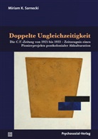 Miriam K Sarnecki, Miriam K. Sarnecki - Doppelte Ungleichzeitigkeit