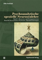 Otto Fenichel, Michael Giefer - Psychoanalytische spezielle Neurosenlehre, 2 Bde.