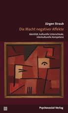 Jürgen Straub, Hans Höffmann, Burghar Schmidt, Burghart Schmidt, Egon Spiegel - Die Macht negativer Affekte