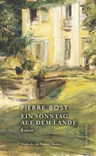 Pierre Bost - Ein Sonntag auf dem Lande