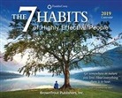Inc Browntrout Publishers, Not Available (NA) - The 7 Habits of Highly Effective People 2019 Calendar