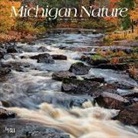 Inc Browntrout Publishers, Not Available (NA) - Michigan Nature 2019 Calendar