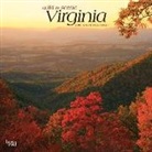 Inc Browntrout Publishers, Not Available (NA) - Virginia, Wild & Scenic 2019 Calendar