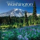 Inc Browntrout Publishers, Not Available (NA) - Washington, Wild & Scenic 2019 Calendar