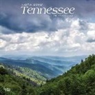 Inc Browntrout Publishers, Not Available (NA) - Tennessee, Wild & Scenic 2019 Calendar