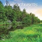 Inc Browntrout Publishers, Not Available (NA) - Massachusetts, Wild & Scenic 2019 Calendar