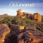 Inc Browntrout Publishers, Not Available (NA) - Oklahoma, Wild & Scenic 2019 Calendar