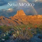 Inc Browntrout Publishers, Not Available (NA) - New Mexico, Wild & Scenic 2019 Calendar