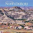 Inc Browntrout Publishers, Not Available (NA) - North Dakota, Wild & Scenic 2019 Calendar