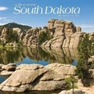 Inc Browntrout Publishers, Not Available (NA) - South Dakota, Wild & Scenic 2019 Calendar