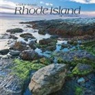Inc Browntrout Publishers, Not Available (NA) - Rhode Island, Wild & Scenic 2019 Calendar