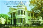 Paul Malone - The Majesty of the Garden District Postcard Book