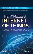 D Chew, Daniel Chew, Chew Daniel, Ken McKeever, Ryan Mennecke - Wireless Internet of Things