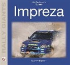 Graham Robson - Subaru Impreza