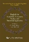 Christoph Haase, Josef Schmied - English for Academic Purposes