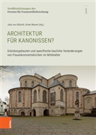 BIENERT, Bienert, Vivien Bienert, Julia von Ditfurth, Ditfurth Herausgegeben von Julia, Ditfurt Julia... - Architektur für Kanonissen?