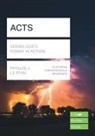 Phyllis Le Peau, Phyllis (Author) Le Peau, LE PEAU PHYLLIS J, Phyllis J. Peau - Acts (Lifebuilder Study Guides)
