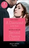 Kate Hardy, Kate Major Hardy, Michelle Major - Diamond in the Snow