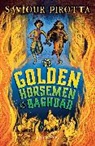 Saviour Pirotta, Pirotta Saviour, Freya Hartas, Hartas Freya - The Golden Horsemen of Baghdad