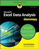 Paul McFedries, Stephen L Nelson, Stephen L. Nelson - Excel Data Analysis for Dummies