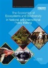 Patrick Ten Brink, Patrick (Institute for European Environ Ten Brink, Patrick Ten Brink, Patrick (Institute for European Environmental Policy ten Brink - Economics of Ecosystems and Biodiversity in National and